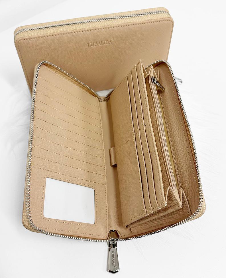 ORIGINAL LUBALIBA® Portmonee/Beige
