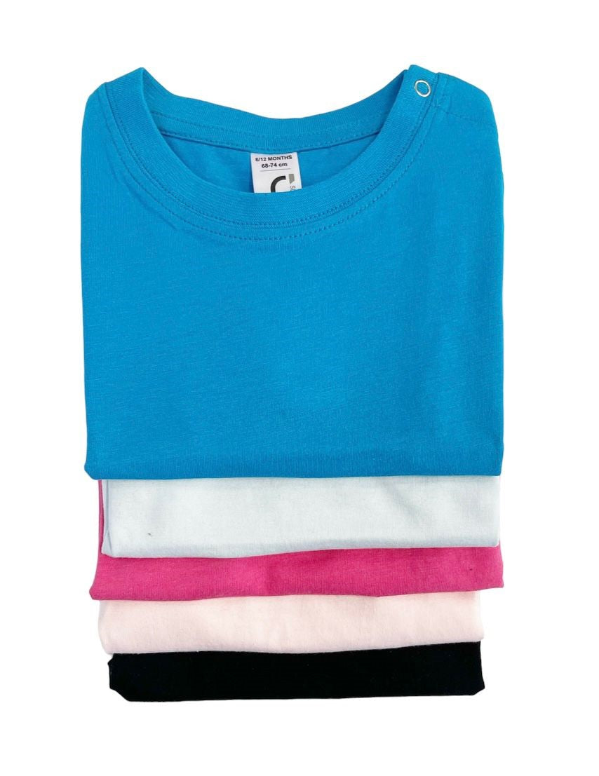 Baby T-SHIRT mit WUNSCHMOTIV♡LIVE♡68-74