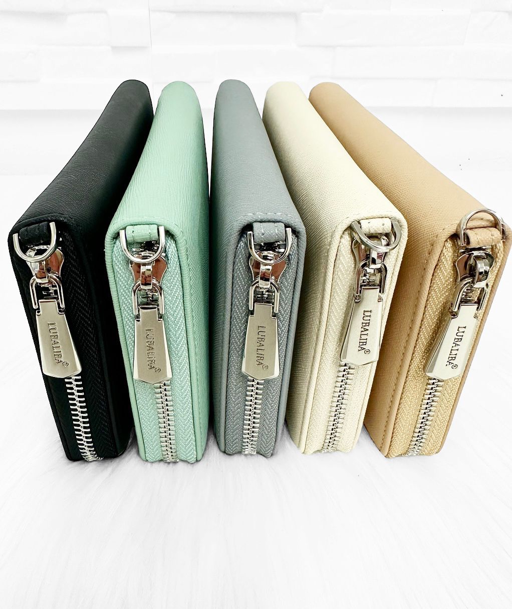ORIGINAL LUBALIBA® Portmonee/Beige