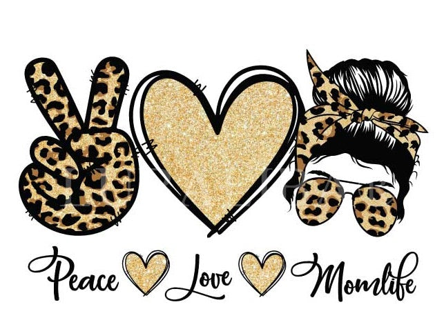 Motiv "Momlife " ArtNr.: BQ