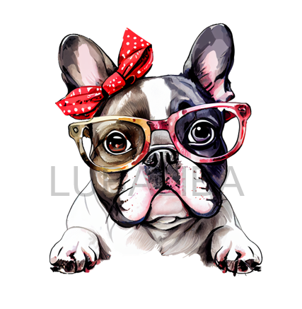 Motiv "DOG MAGGY" ArtNr.: EF