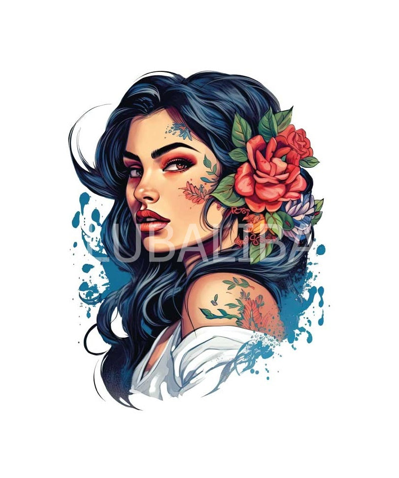 Motiv "STELLA" ArtNr.: JU