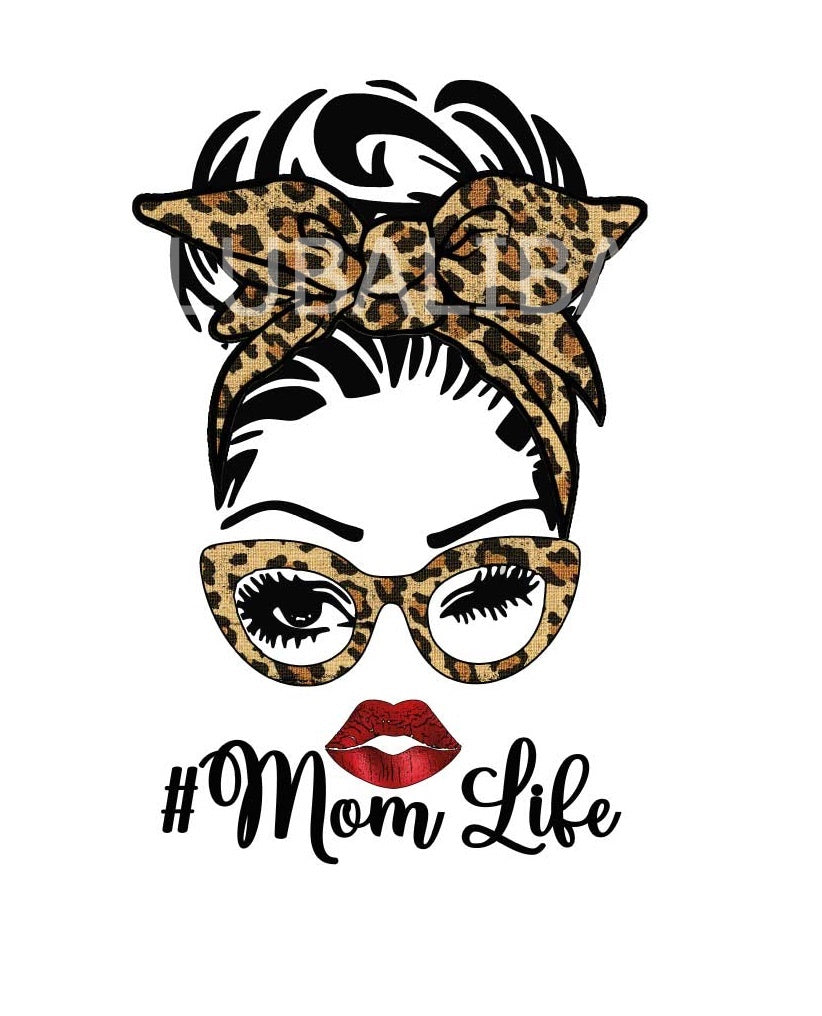Motiv "MOMLIFE KISS" ArtNr.: K