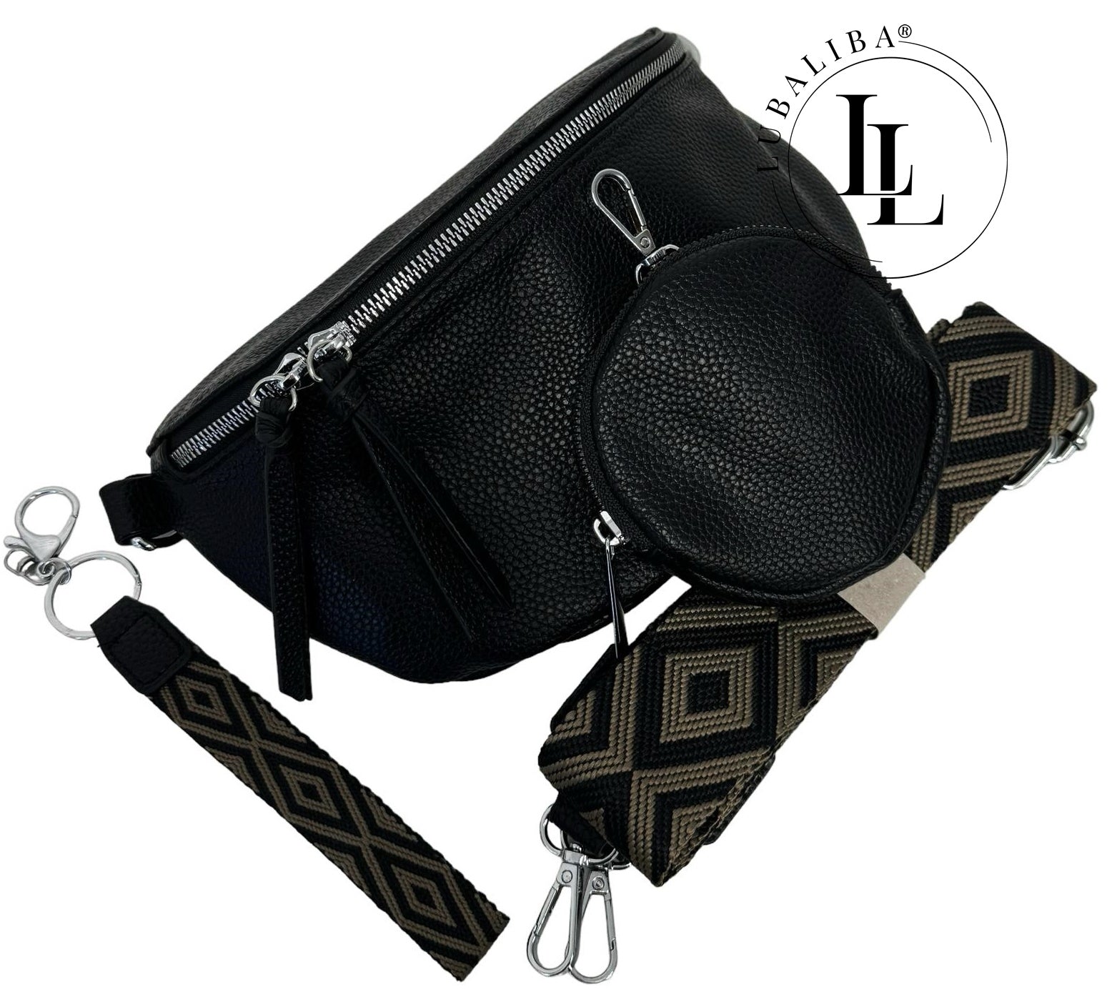 PERMA- SERIES L BODYBAG 4 tlg. in 29 Farben