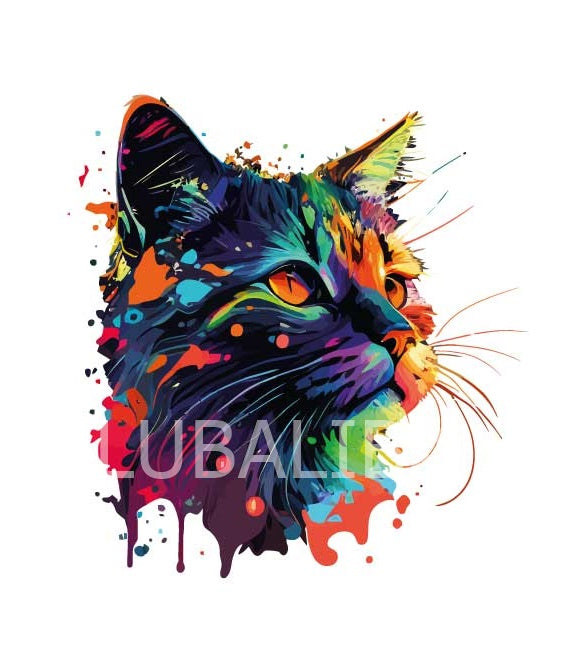 Motiv "KATZE TEENY" ArtNr.: MA