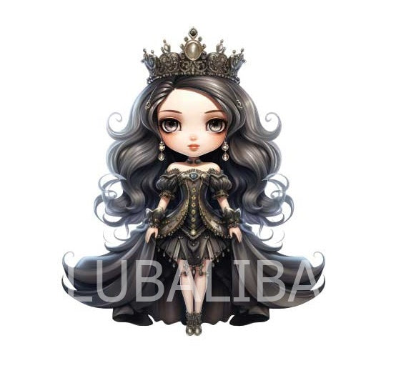Motiv "PRINCESS ROBO" ArtNr.: MF