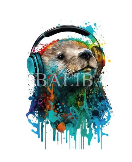 Motiv "OTTER" ArtNr.: MQ