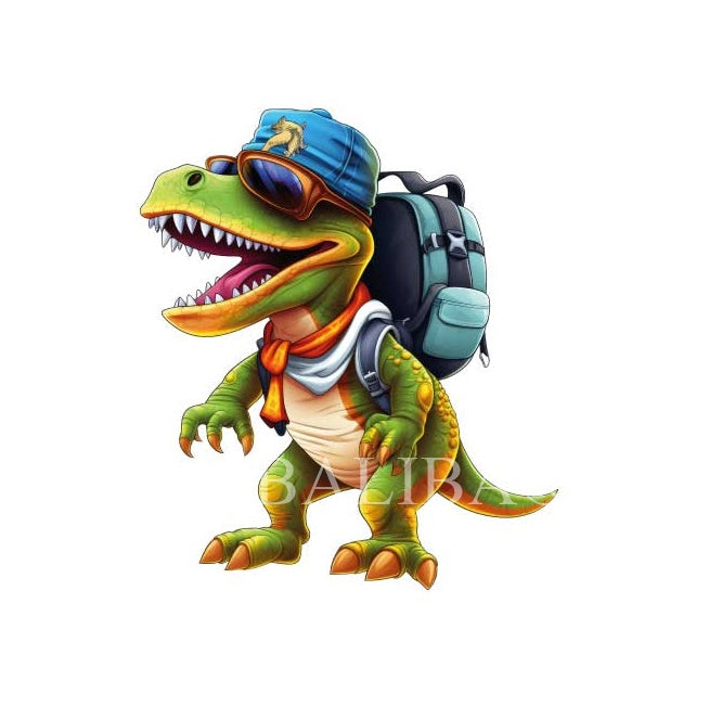 Motiv "DINO LIO" ArtNr.: QL