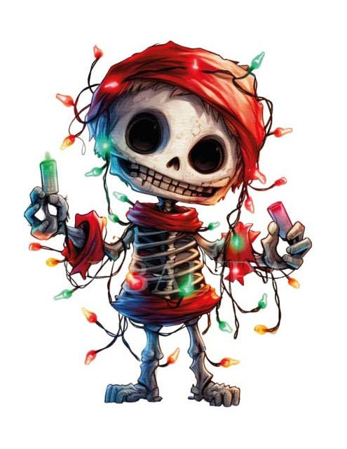 Motiv "SKULL BENNI " ArtNr.: RV
