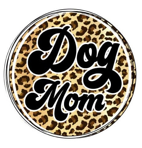Motiv "LEOSTYLE DOGMOM" ArtNr.: SU