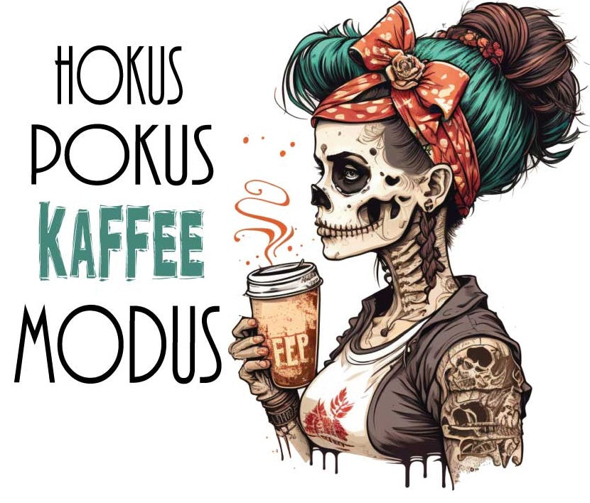 MOTIV SCARLETT / HOKUS POKUS KAFFEE MODUS .... ArtNr.: TF