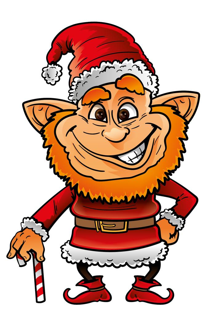 Motiv "Opi- Elf " ArtNr.: TW