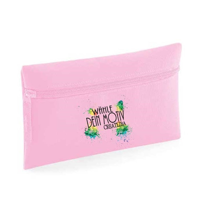 CREATLIBA Clutch /Pencil Case ROSA