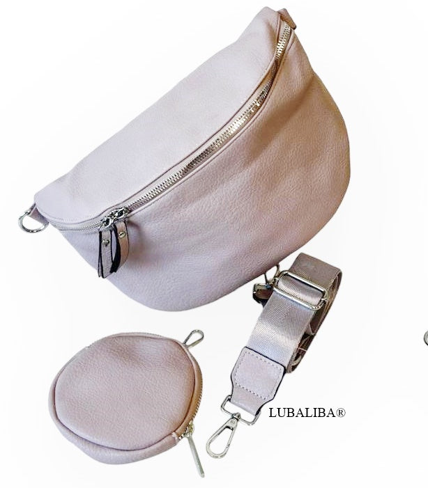 XL BODYBAG TASCHE ♥NEW KOLLEKTION♥ in 15 verschiedenen Farben CREATLIBA