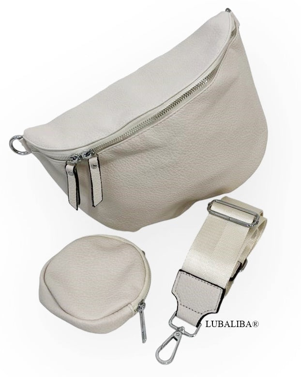 XL BODYBAG TASCHE ♥NEW KOLLEKTION♥ in 15 verschiedenen Farben CREATLIBA