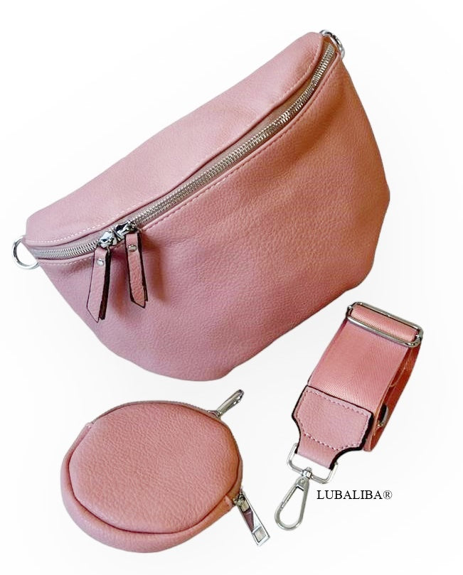 XL BODYBAG TASCHE ♥NEW KOLLEKTION♥ in 15 verschiedenen Farben CREATLIBA