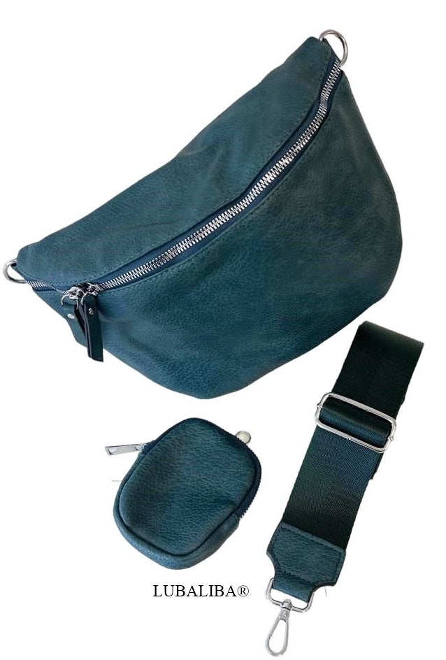 XL BODYBAG TASCHE ♥NEW KOLLEKTION♥ in 15 verschiedenen Farben CREATLIBA
