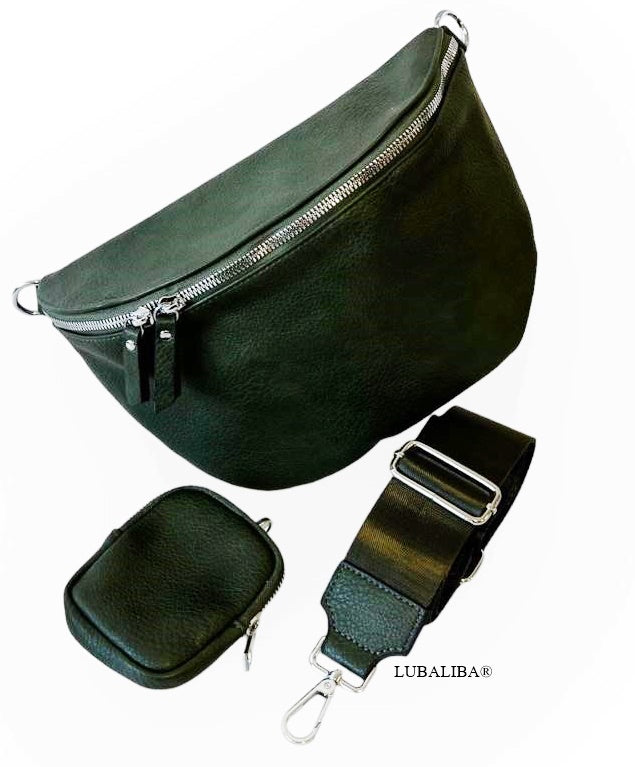 XL BODYBAG TASCHE ♥NEW KOLLEKTION♥ in 15 verschiedenen Farben CREATLIBA