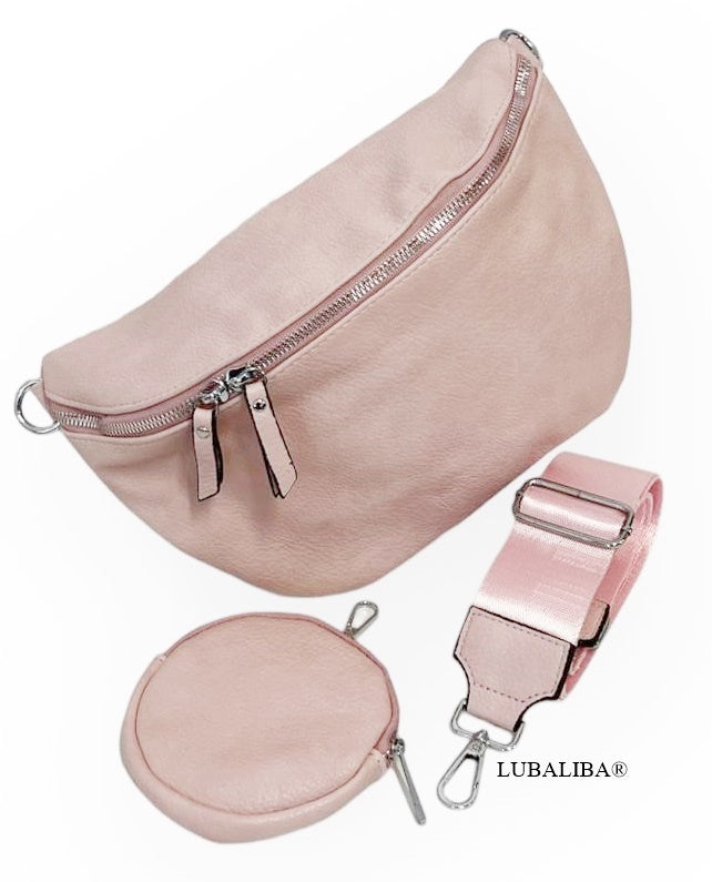 XL BODYBAG TASCHE ♥NEW KOLLEKTION♥ in 15 verschiedenen Farben CREATLIBA