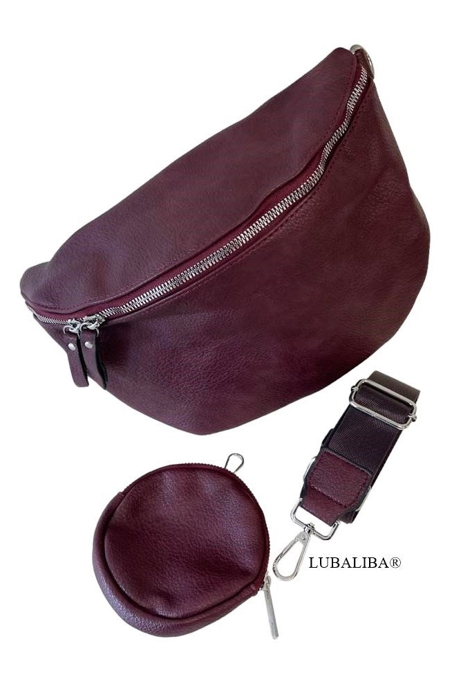 XL BODYBAG TASCHE ♥NEW KOLLEKTION♥ in 15 verschiedenen Farben CREATLIBA