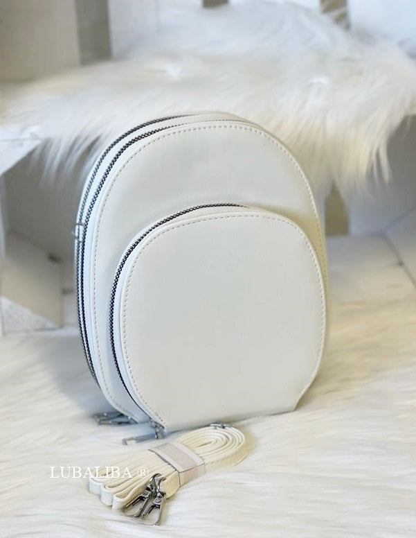 Moderne Handtasche "MaggyStyle" in 9 verschiedenen Farben CREATLIBA