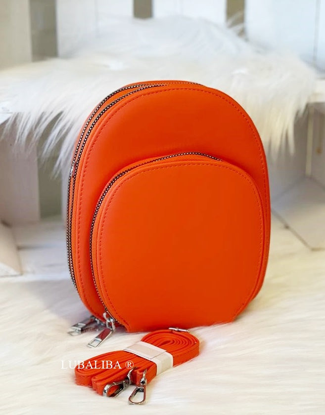 Moderne Handtasche "MaggyStyle" in 9 verschiedenen Farben CREATLIBA