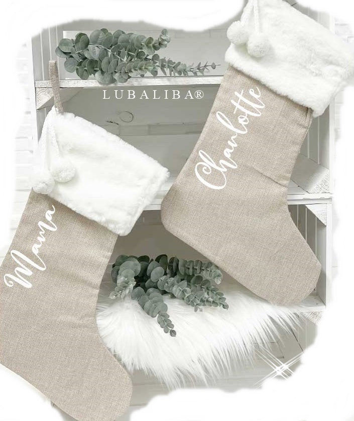 Nikolausschuh/Weihnachtsschuhe