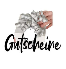 Geschenkgutscheine
