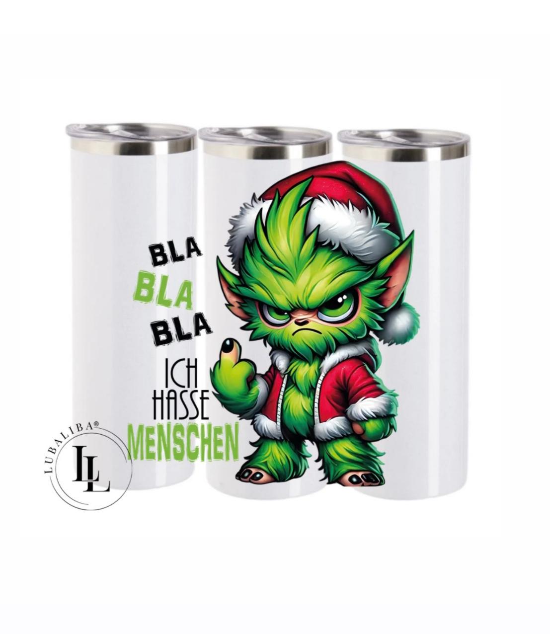 Weihnachts- Tumbler & Co.