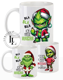 Weihnachts Tassen