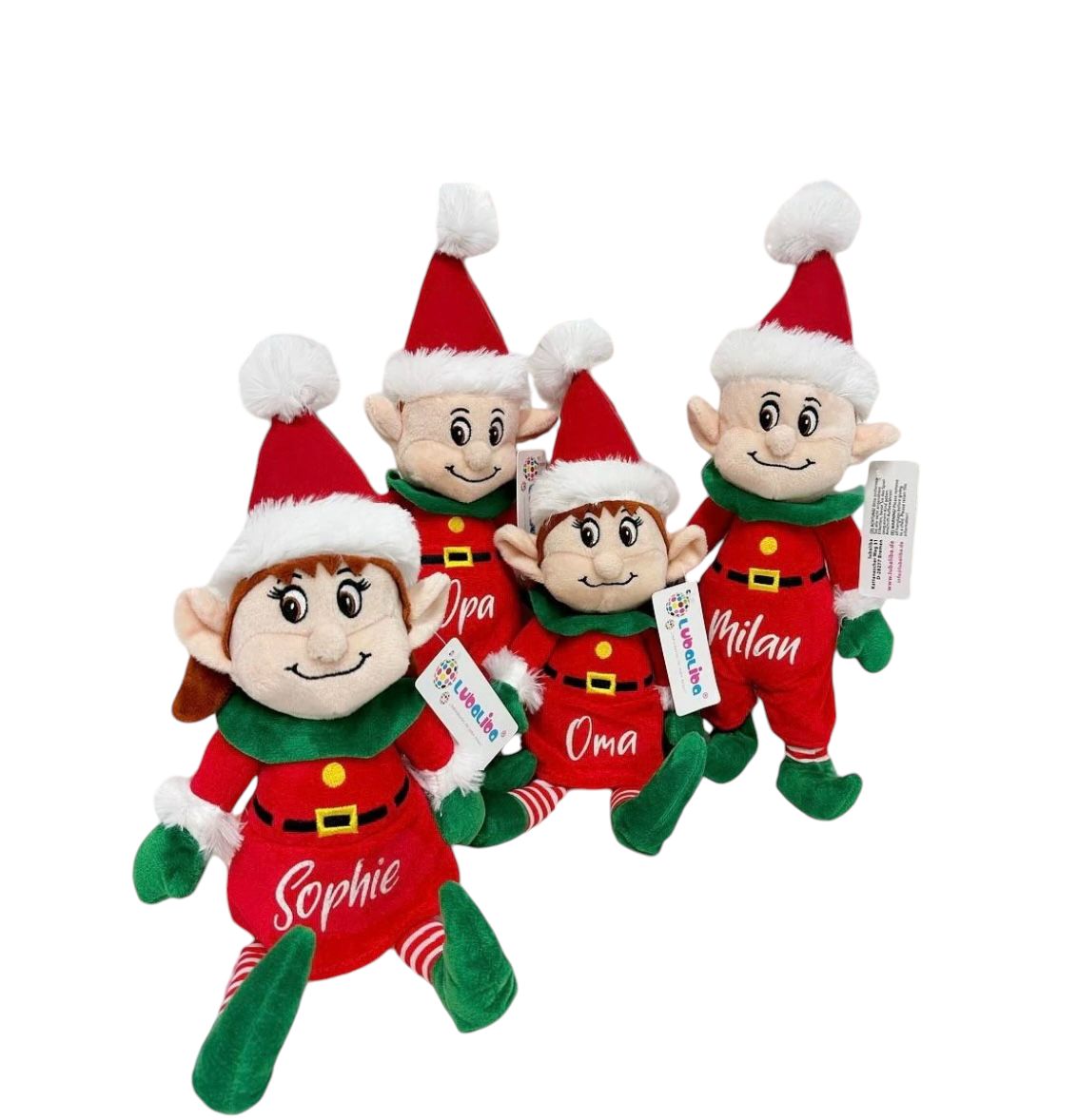 Weihnachtselfen