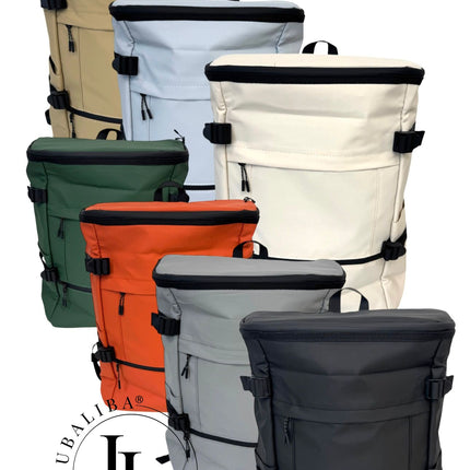 Sac à dos élégant sac à dos pour l'extérieur - choix de couleurs modèle 4