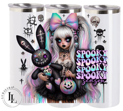 TUMBLER "SPOOKY" Numéro d'article: DWX