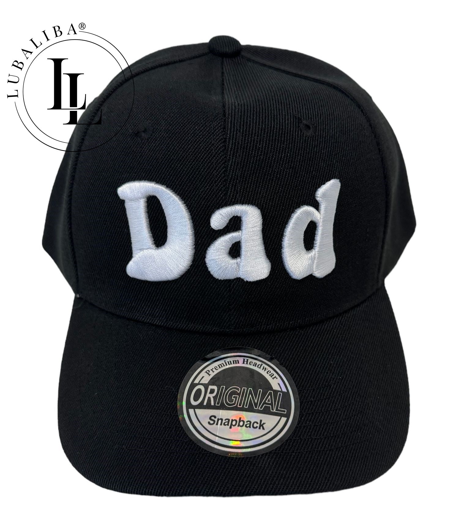 Stylische Partnerlook Cap DAD & SON - frei Wählbar
