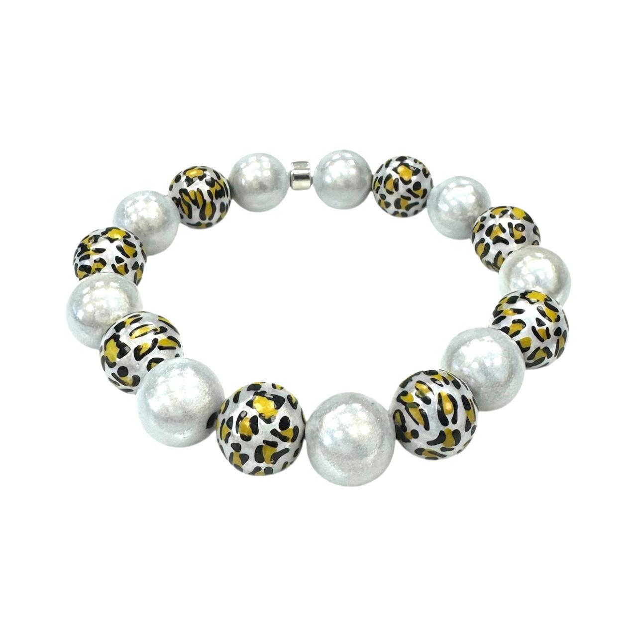 Armband Wild Pearl Bracelet - Farbwahl
