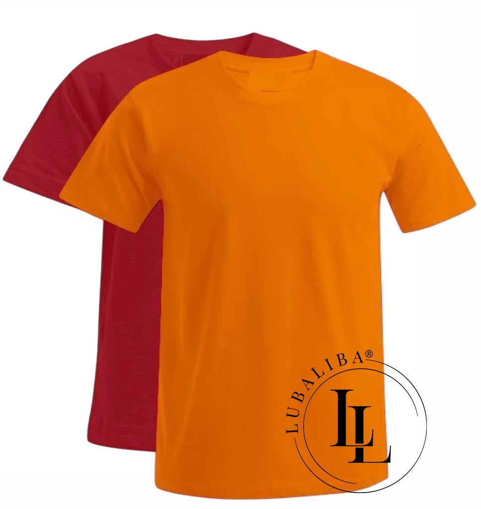 KINDER T-SHIRT 10 FARBEN CREATTEXTIL