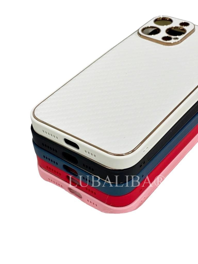 CREATLIBA Stylische Edel Handyhülle für"Samsung"