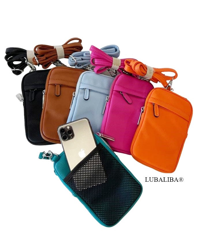 Stylische Handytasche Handtasche -FARBWAHL