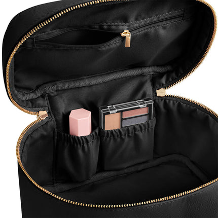 Valise de sac cosmétique de beauté en 4 couleurs
