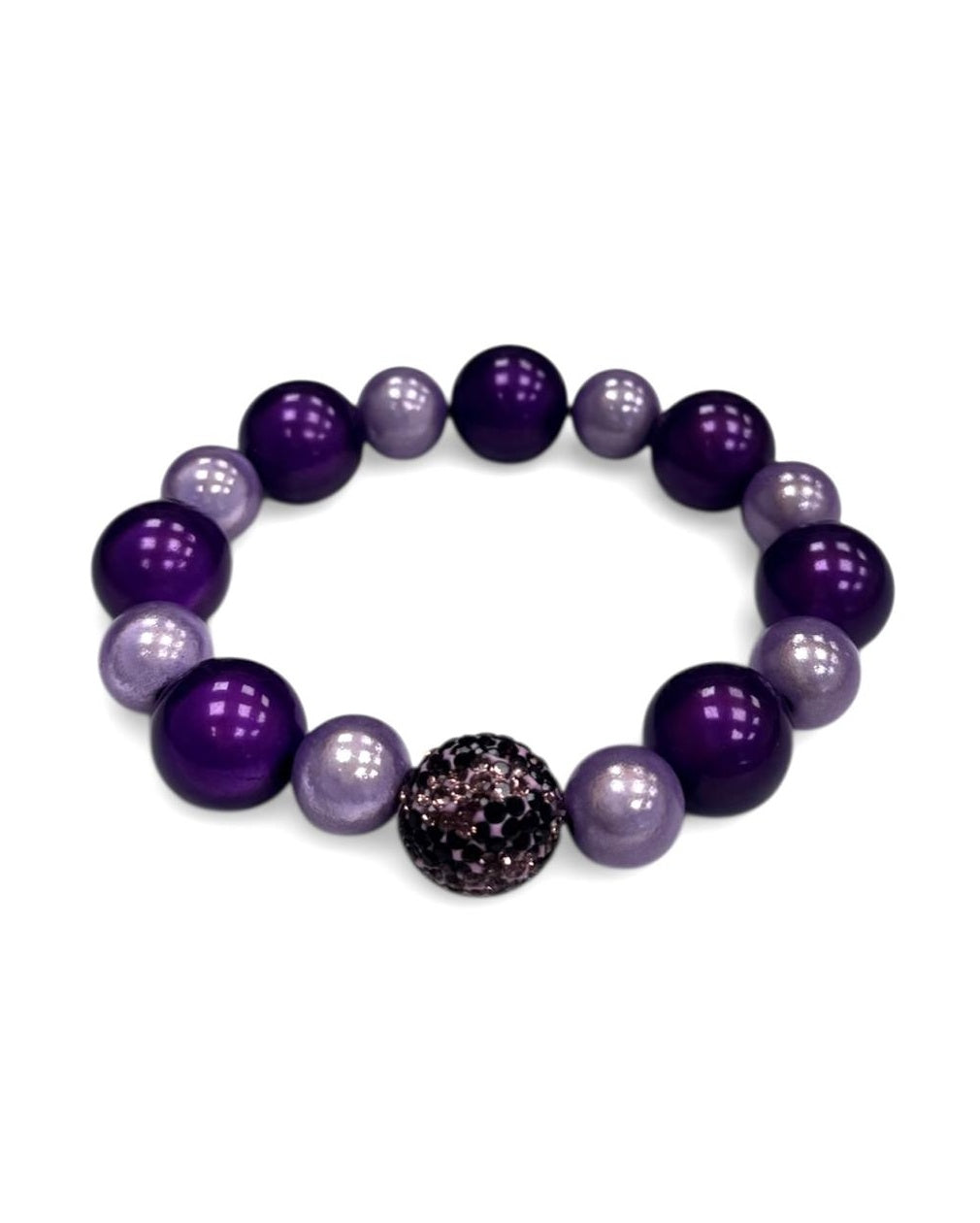 Armband Pearl Delight Style  - Farbwahl