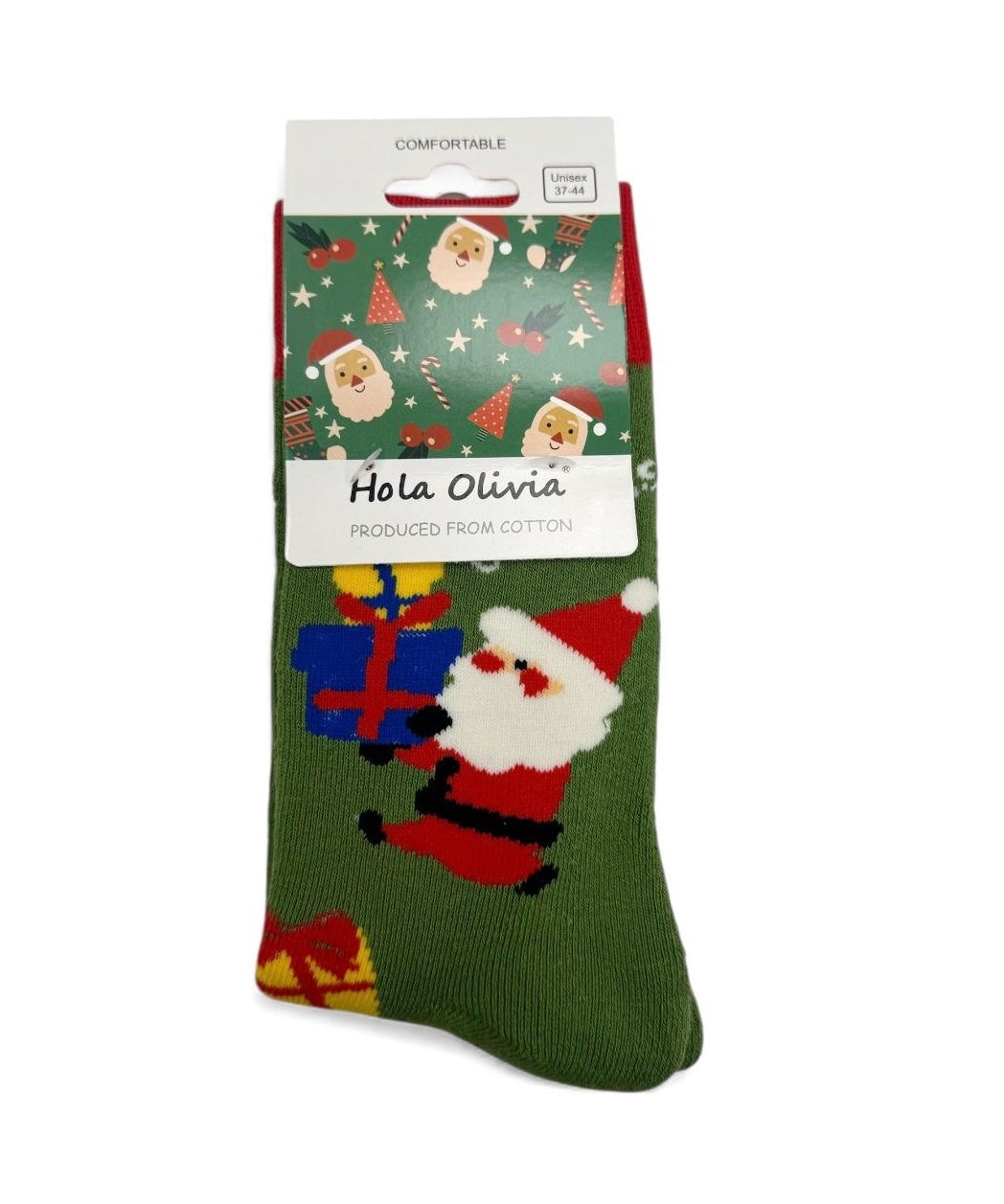 Socken - Weihnachtssocken - Sternzeichensocken - Unisex (Gr. 36-43)