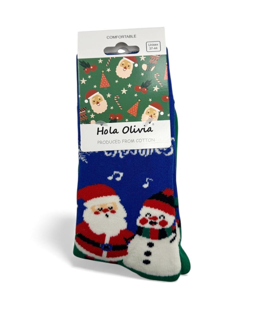 Socken - Weihnachtssocken - Sternzeichensocken - Unisex (Gr. 36-43)