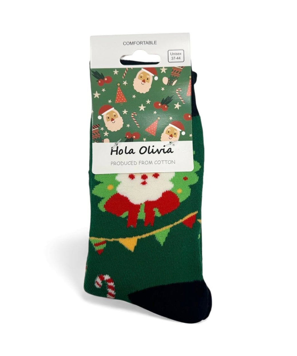 Socken - Weihnachtssocken - Sternzeichensocken - Unisex (Gr. 36-43)