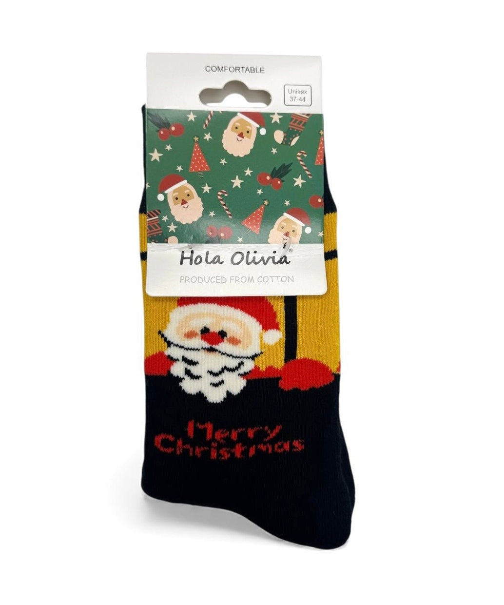 Socken - Weihnachtssocken - Sternzeichensocken - Unisex (Gr. 36-43)