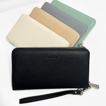 Portefeuille ORIGINAL LUBALIBA® XL MAMA avec le nom souhaité