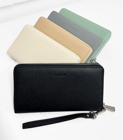Portefeuille ORIGINAL LUBALIBA® XL MAMA avec le nom souhaité