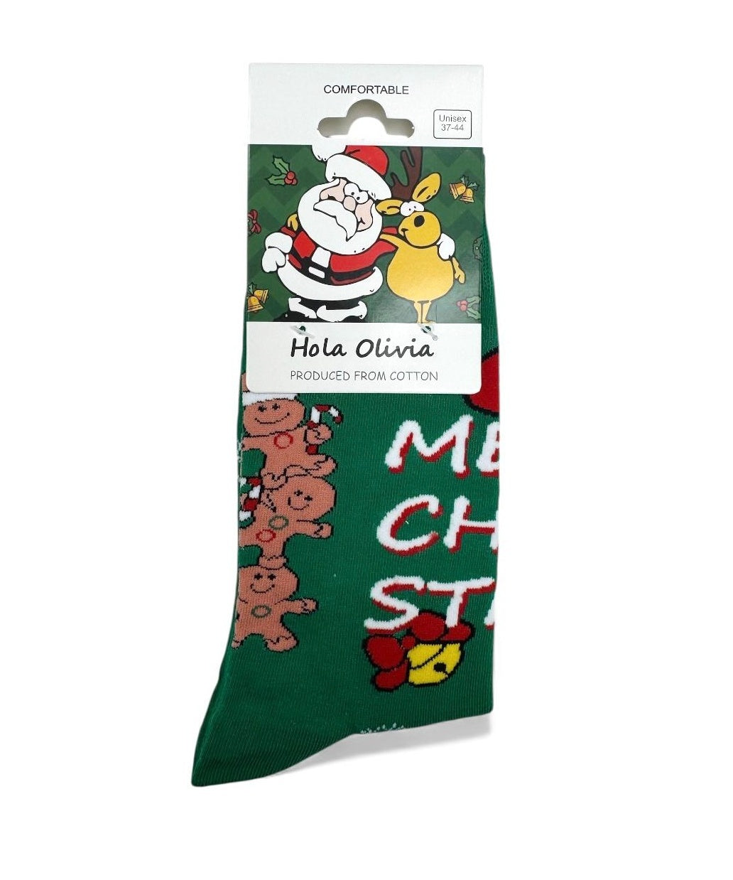 Socken - Weihnachtssocken - Sternzeichensocken - Unisex (Gr. 36-43)