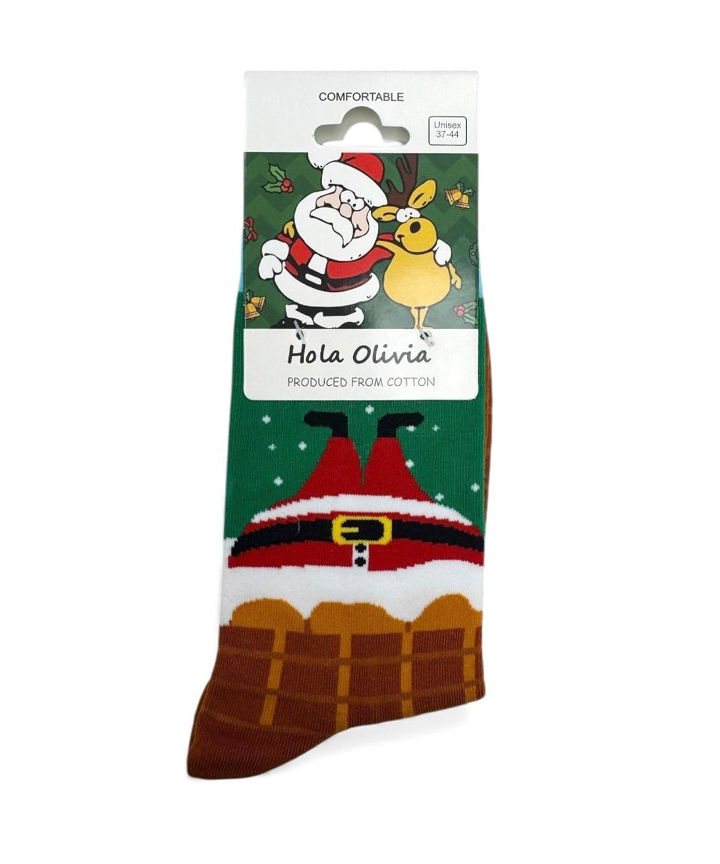 Socken - Weihnachtssocken - Sternzeichensocken - Unisex (Gr. 36-43)