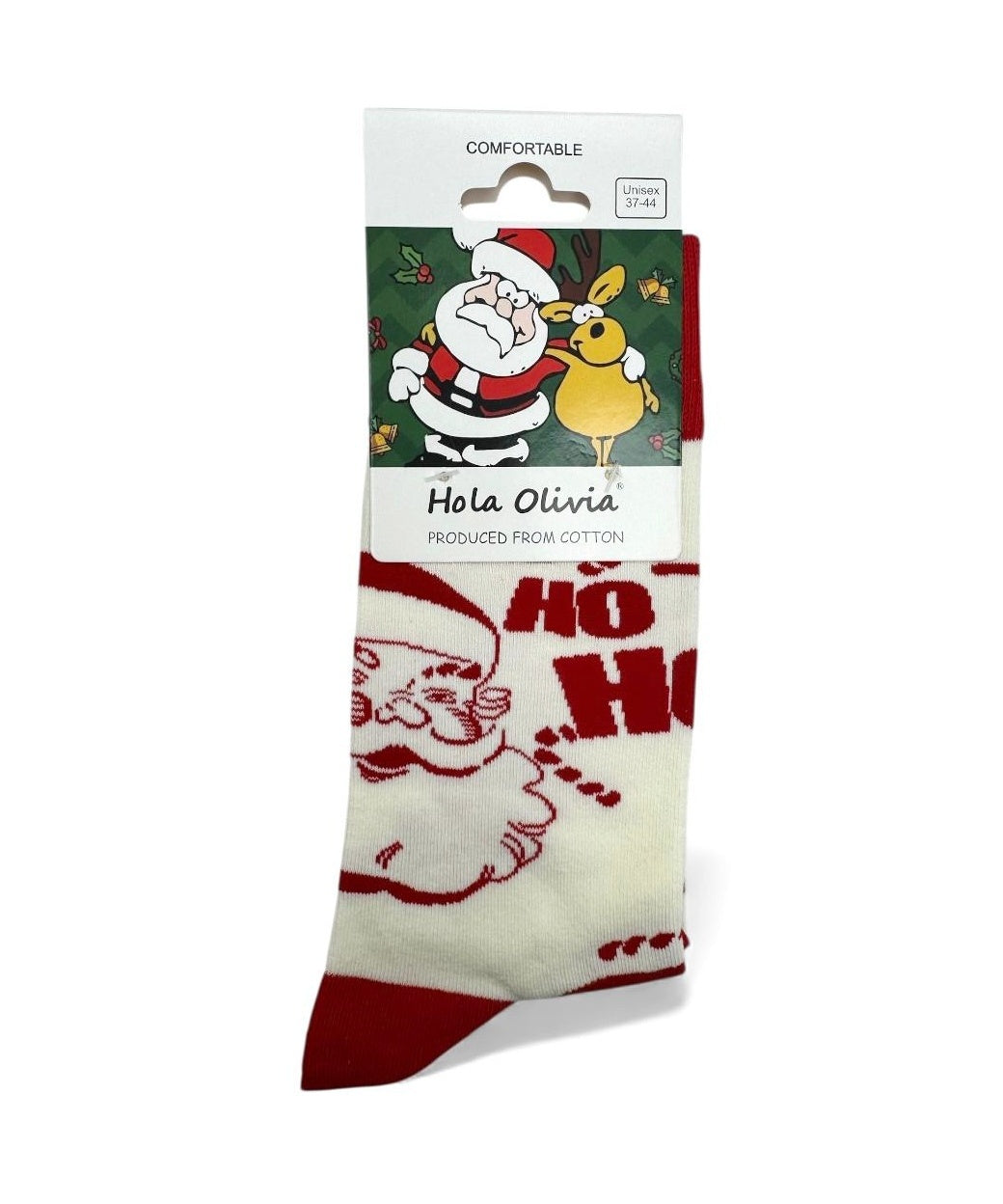 Socken - Weihnachtssocken - Sternzeichensocken - Unisex (Gr. 36-43)