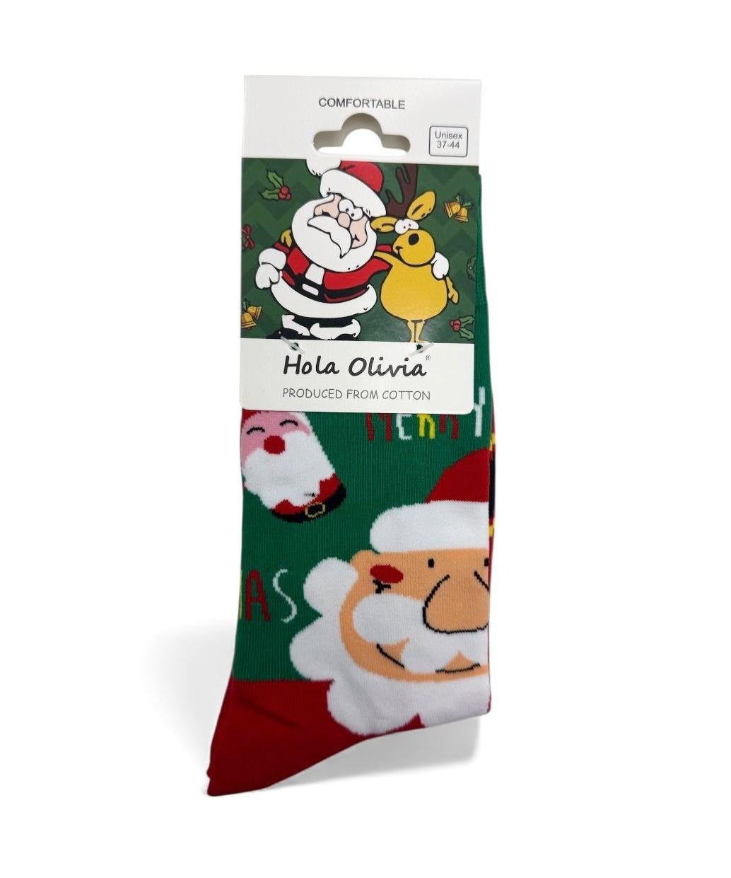 Socken - Weihnachtssocken - Sternzeichensocken - Unisex (Gr. 36-43)